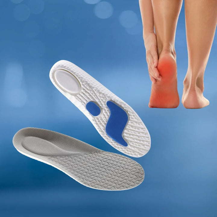 BowLift | Comfort insoles with arch support