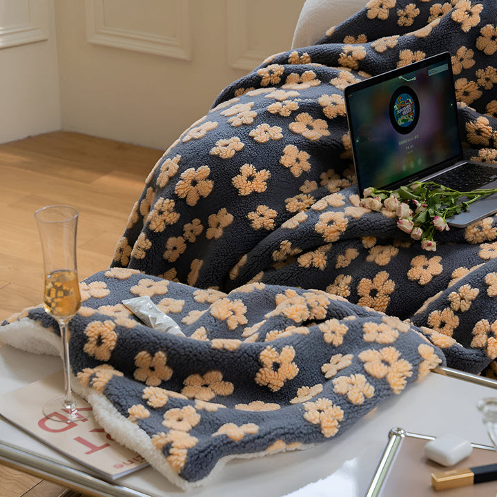 BowLift | Nature's Wildflower Bliss Blanket