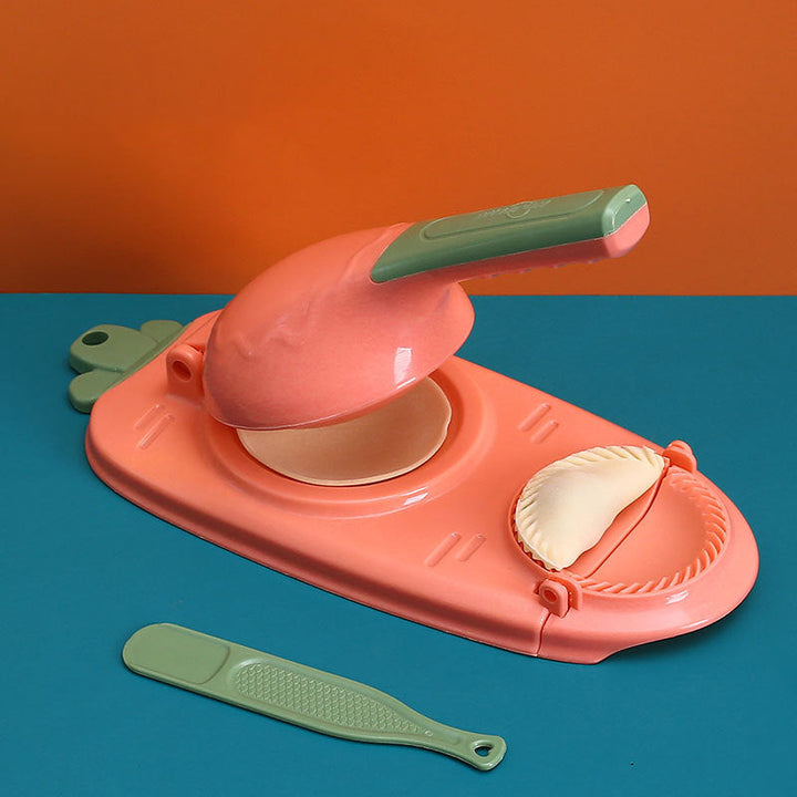 BowLift | New Dumpling Mold Pressure 2 in 1
