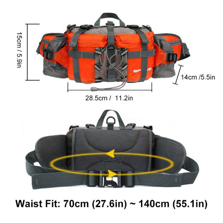 BowLift | Outdoor Hiking Hip Bag