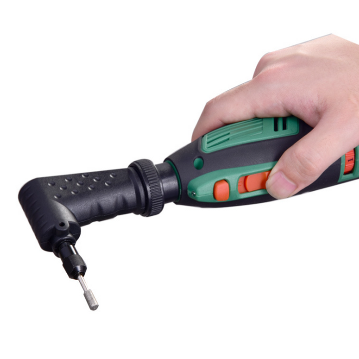 BowLift | Right angle converter connection for power tools