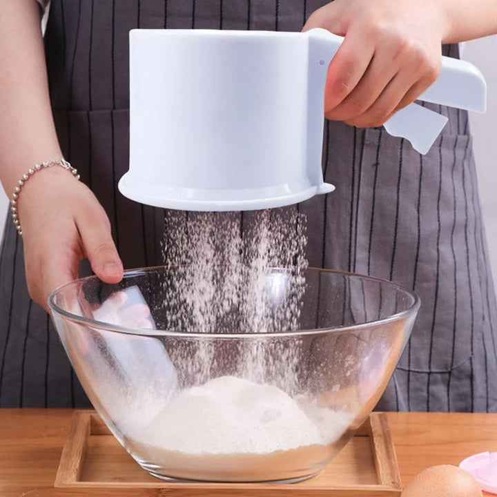 Ultra-precision Automatic Flour Sifter | Bowlift