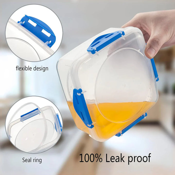 BowLift | Leak-proof lunch boxes (set of 4)