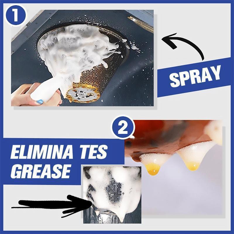 BowLift | All-Purpose Rinse-Free Cleaning Spray