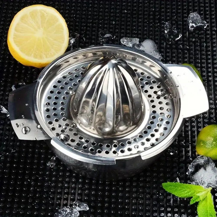 BowLift | Stainless Steel Citrus Squeezer