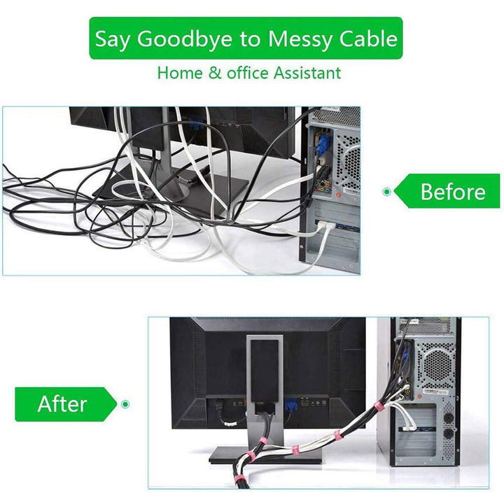 BowLift | Self-Attaching Nylon Cable Ties