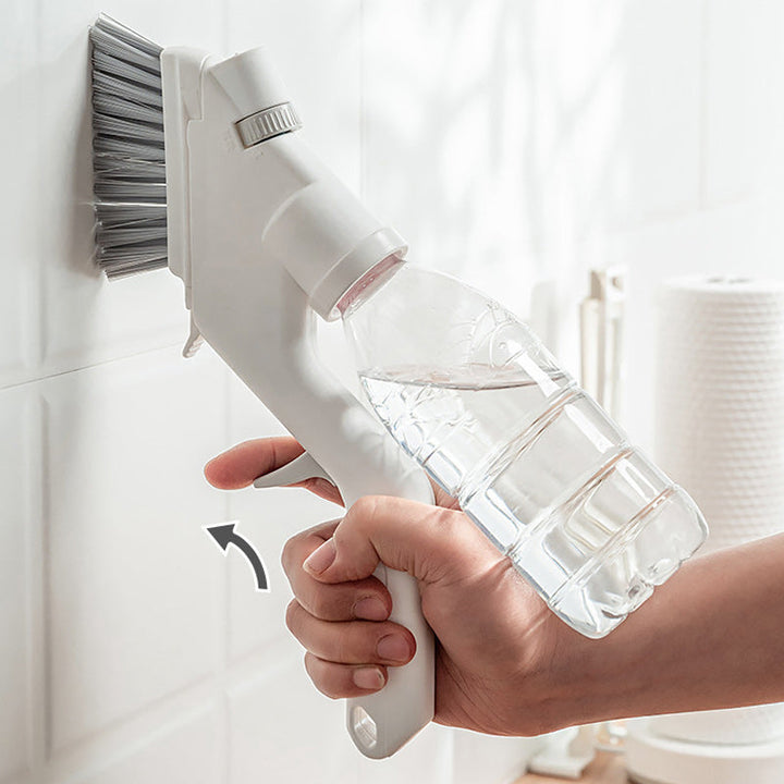 BowLift | Water Spray Cleaning Brush Set (4 Pieces)