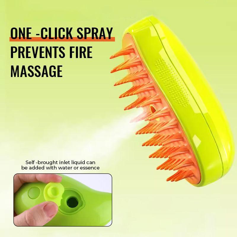 BowLift | Spray floating hair comb