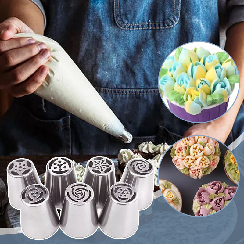 BowLift | Cake Decor Piping Set