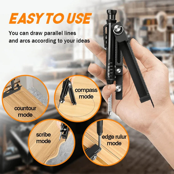 BowLift | Multifonctionnel Outil De-Scriber Tool