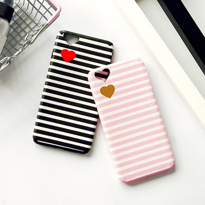 BowLift | Stripe Phone Case - Full Protection For Your iPhone