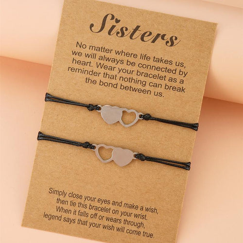 BowLift | Good Friends Love Bracelet