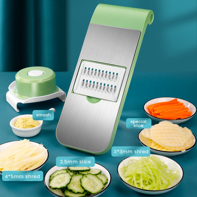 Multifunctional vegetable cutter Set | Bowlift