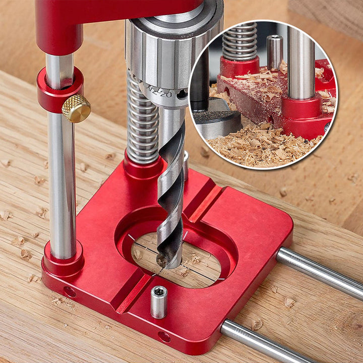 BowLift | PrecisieFix | Adjustable Woodworking Aid for Exact Positioning