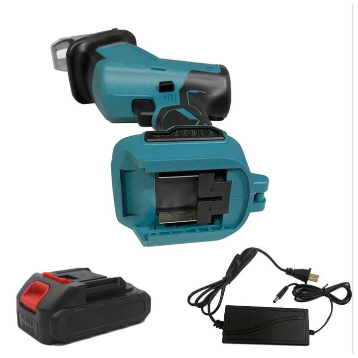 BowLift | Battery electric reciprocating saw