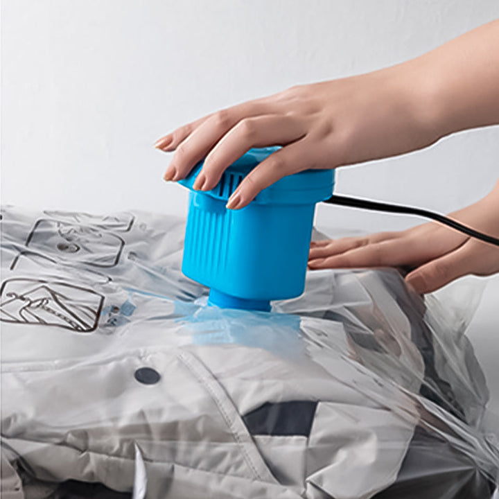 BowLift | Hanging Vacuum Storage Bags