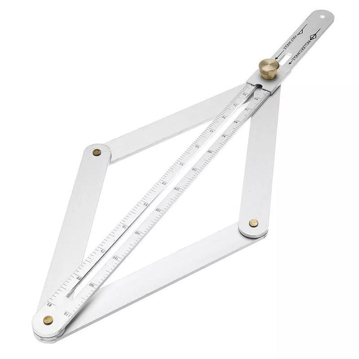 BowLift | Stainless Steel Protractor