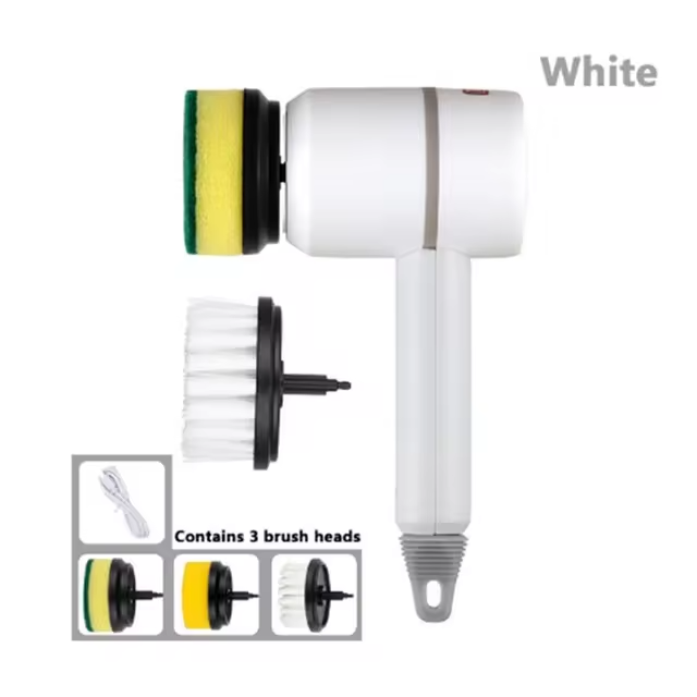 BowLift | USB Electric Cleaning Brush