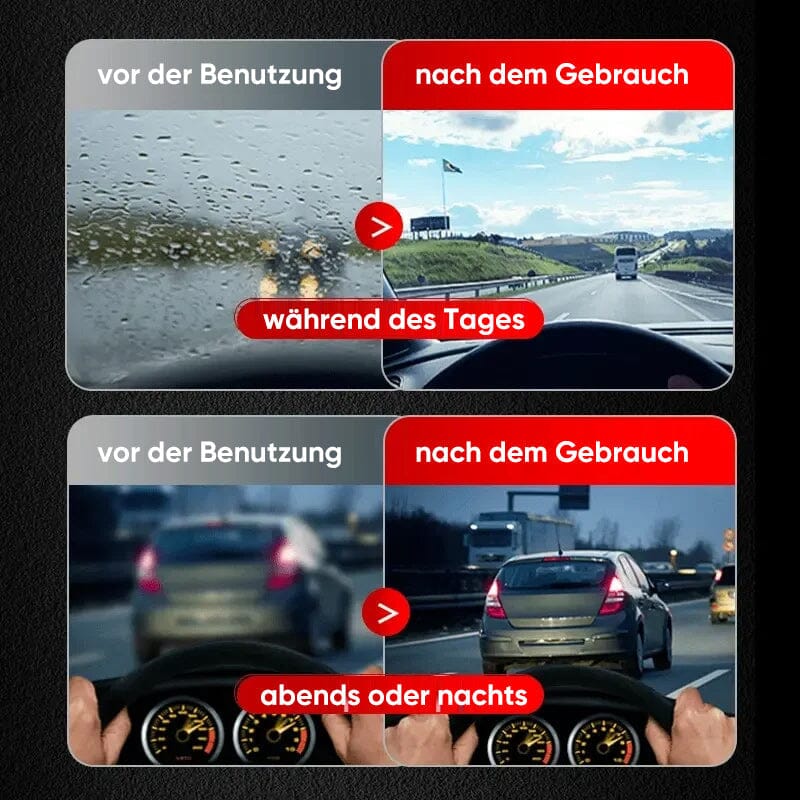 BowLift | Oil film remover for windshields