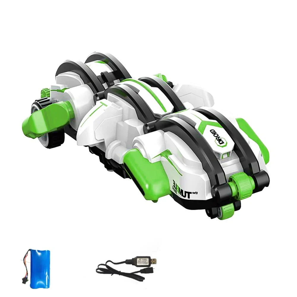 BowLift | FlexiRacer – The ultimate stunt car for cool moves