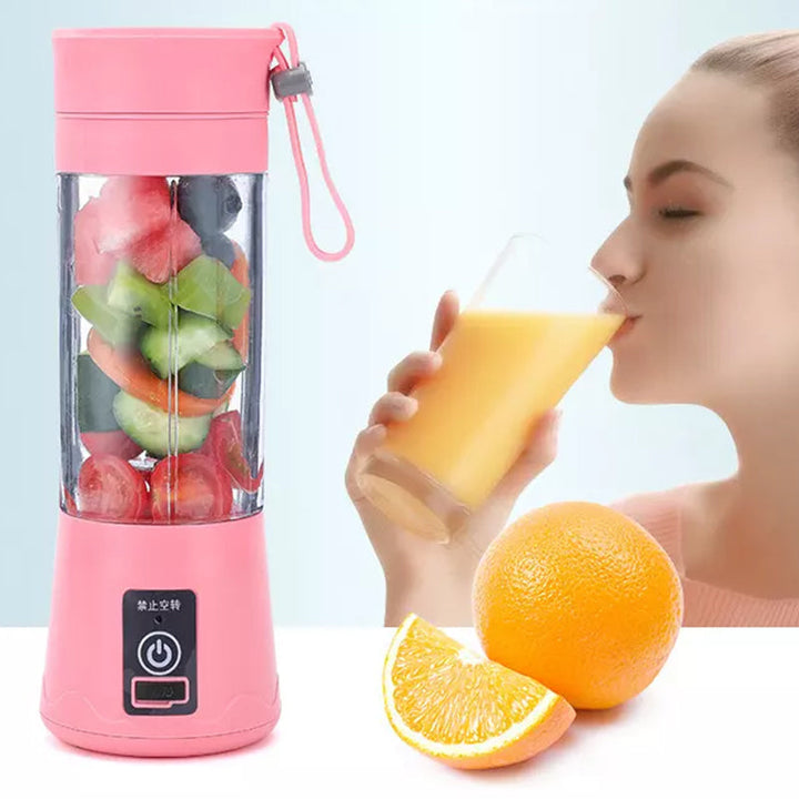 Cordless Dynamic Juice Cup | Bowlift