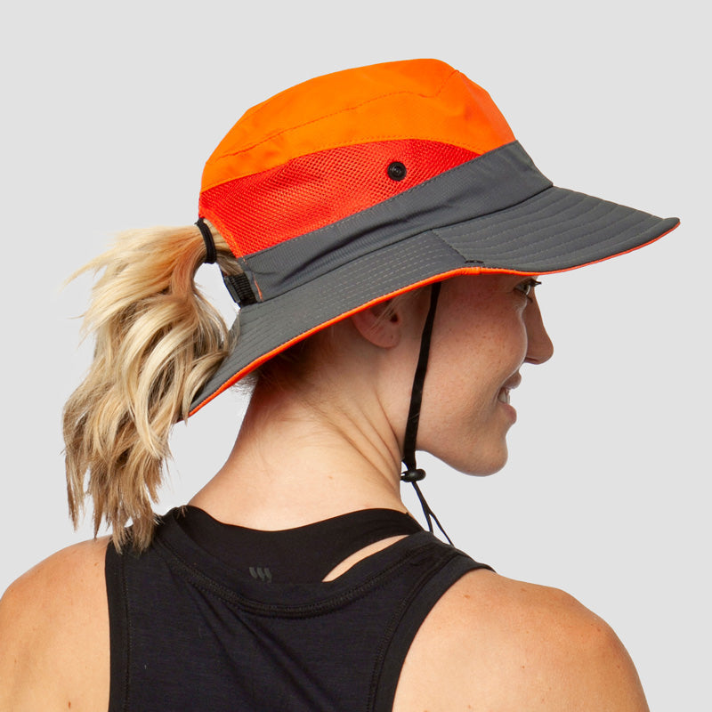 BowLift | UV protection foldable sun hat