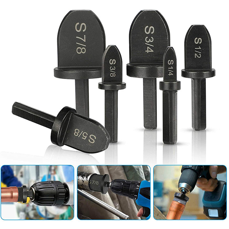 BowLift | Swaging Tool Drill Set