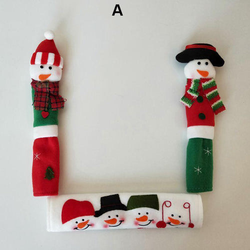 Küchenprofi Snowman (Set of 3) | Bowlift