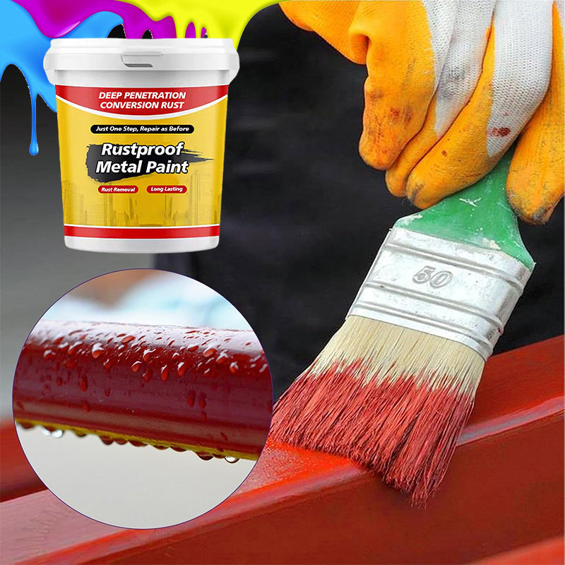 BowLift | Stainless Steel Color - Rust Remover (500 g)