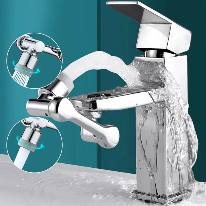 BowLift | Luxury Tap - The 1080° rotary crane