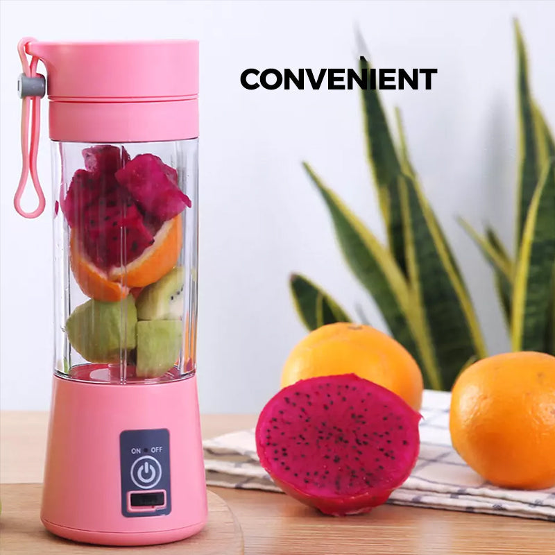 Cordless Dynamic Juice Cup | Bowlift