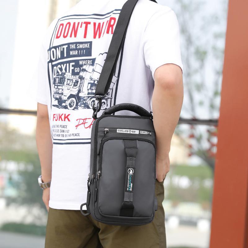 BowLift | Multifunctional Backpack with Charging Port