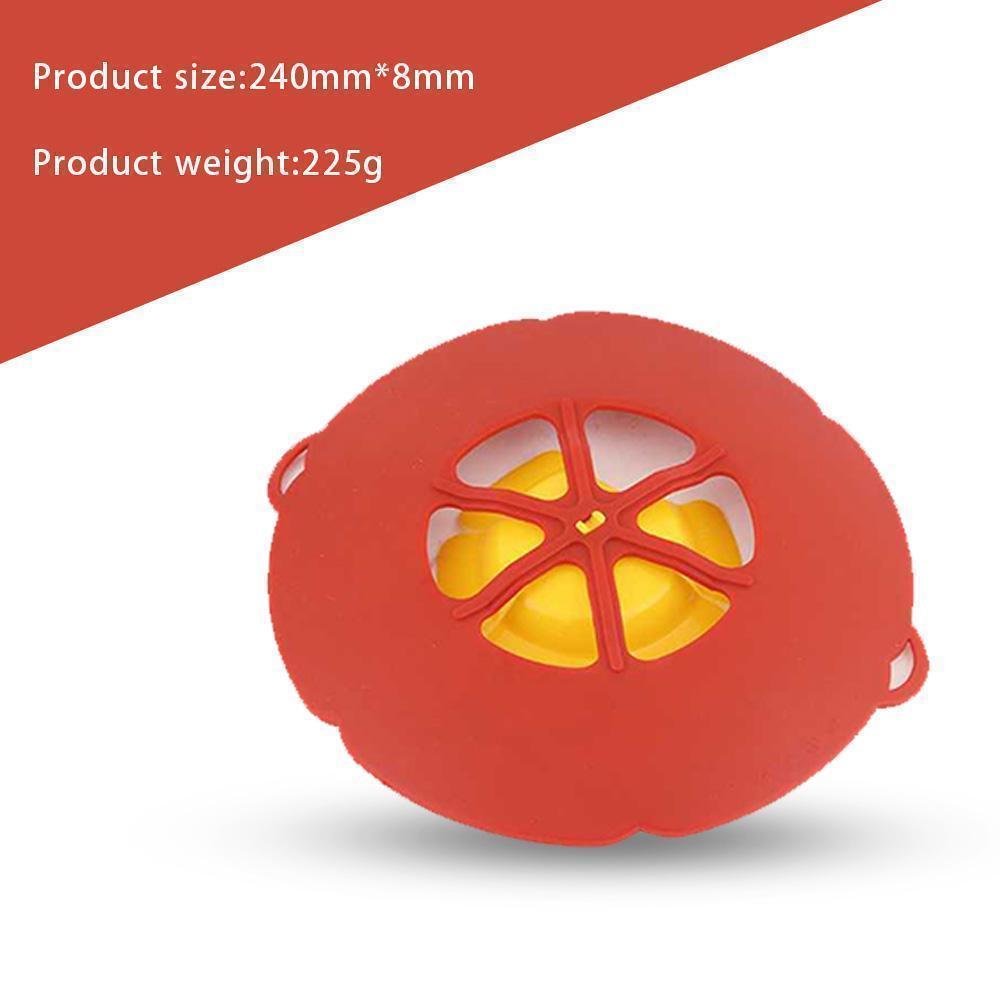 BowLift | Flower Silicone Lid Spill Stopper