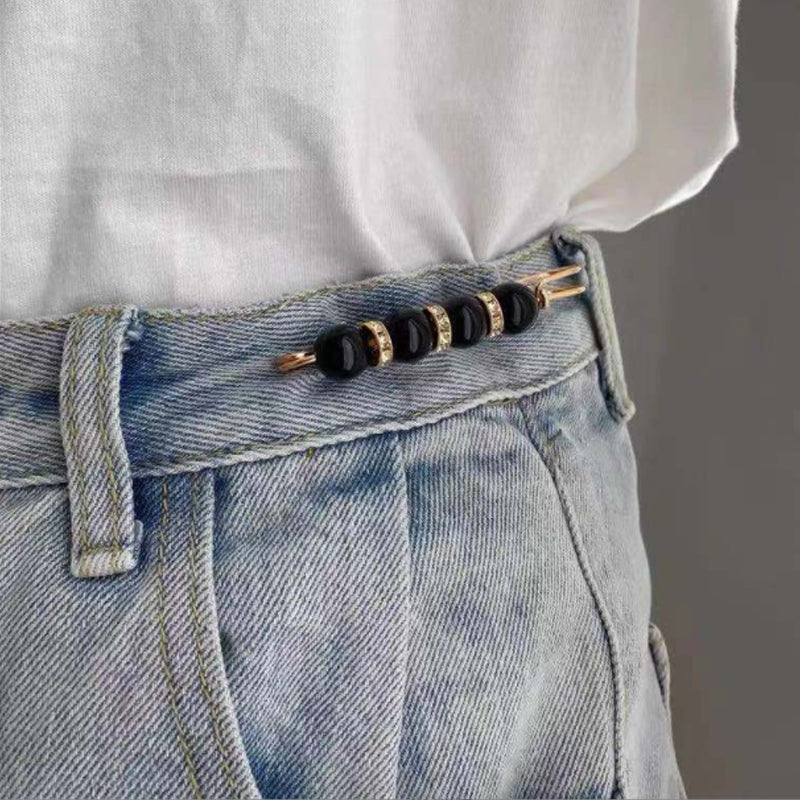 BowLift | Fancy Rhinestone Safety Pins Brooch