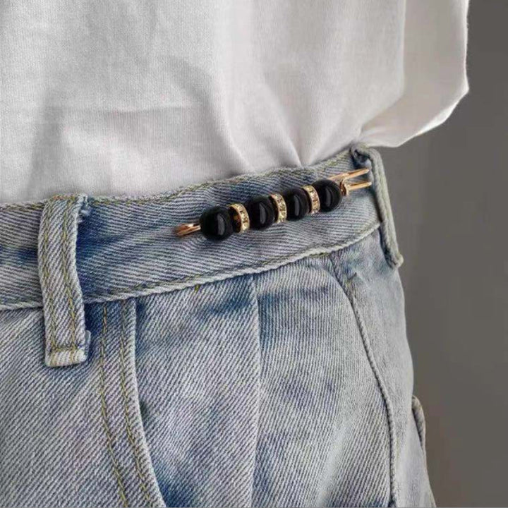 BowLift | Fancy Rhinestone Safety Pins Brooch
