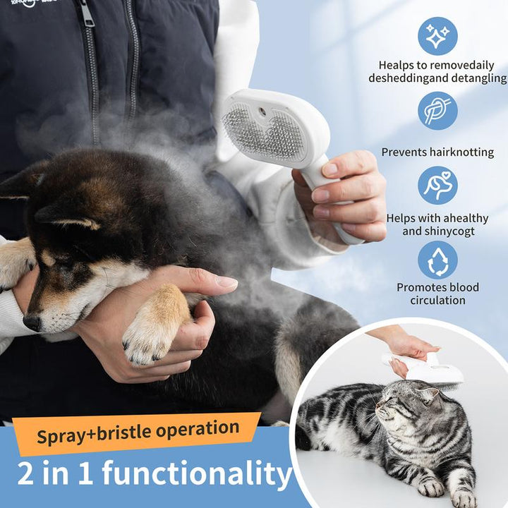 BowLift | PawGroom Smooth Coat Solution