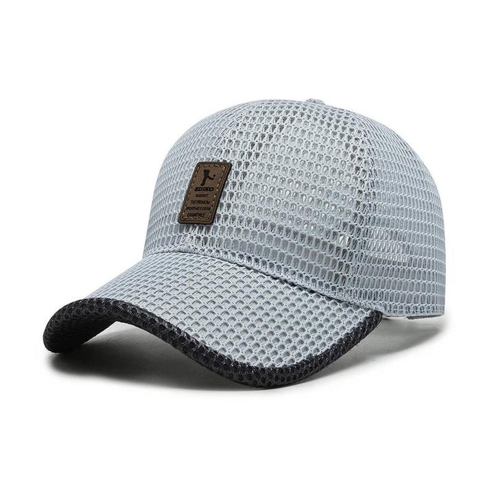 Breathable mesh cap Bowlift
