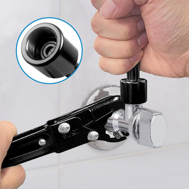 BowLift | Professional plumbing wrench set - a must for plumbers