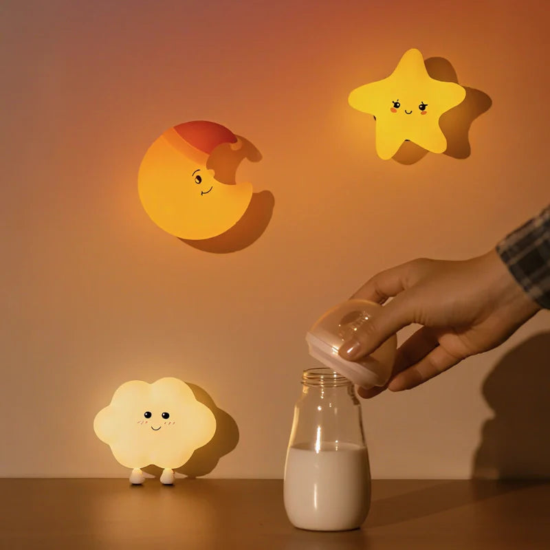 BowLift | DreamBuddies Night Light