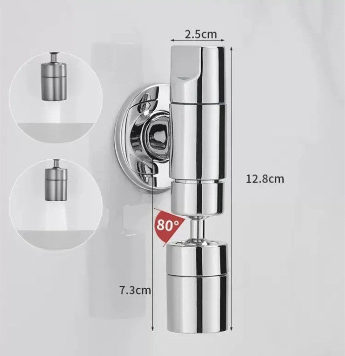 BowLift | Stream Flow Rotatable Modern Faucet