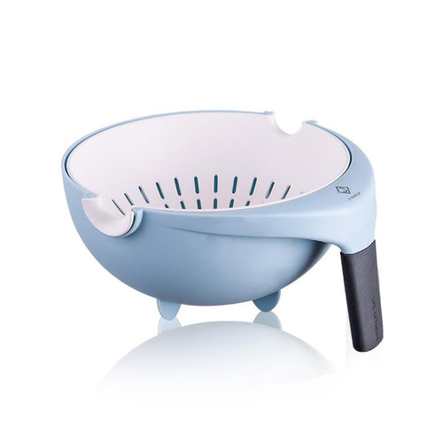 BowLift | 3 in 1 Water Saving Balanced Strainer