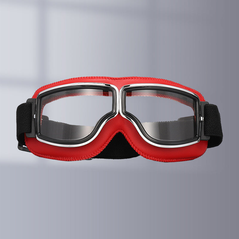 BowLift | Vintage Motorcycle Goggles