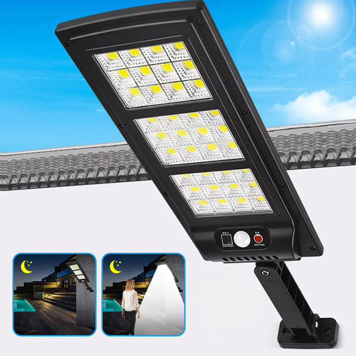 BowLift | Solar Remote Controlled Street Light
