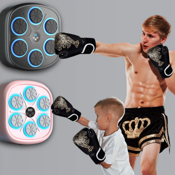 BowLift | Rhythm Boxing Machine – Fun, High-Energy Workouts Made Simple