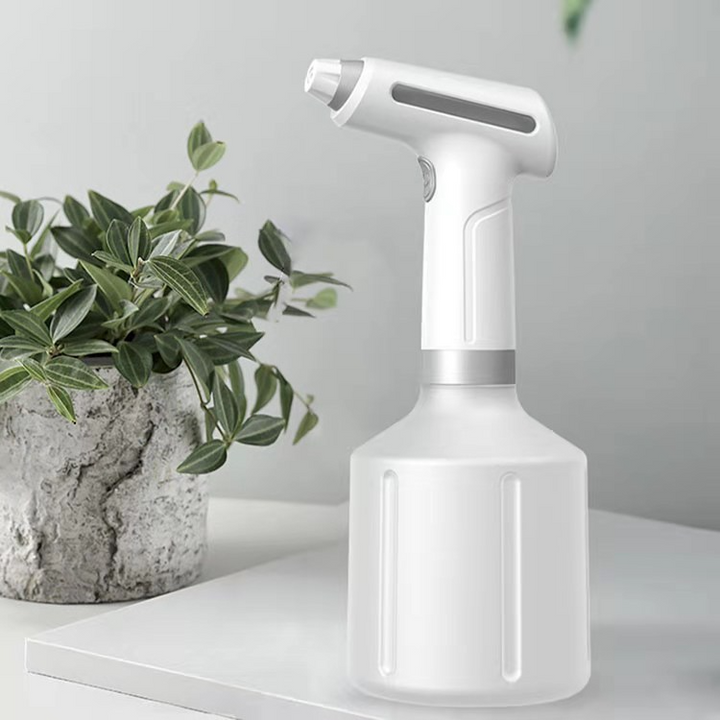 BowLift | Electric Spray Mist Sprayer for Plant Care – Rechargeable and Handy