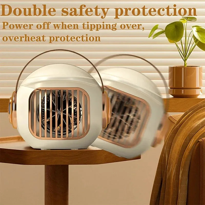 BowLift | Mini Portable Electric Space Heater