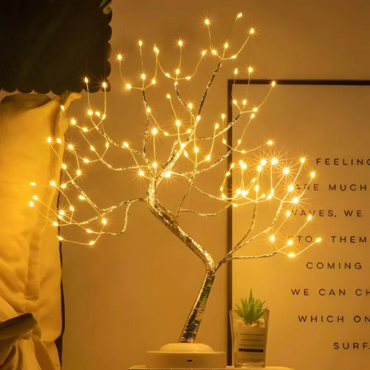 Sparkling Fairy Tree Lamp Bowlift