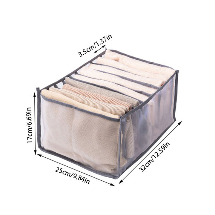 Grid Storage Box | Bowlift