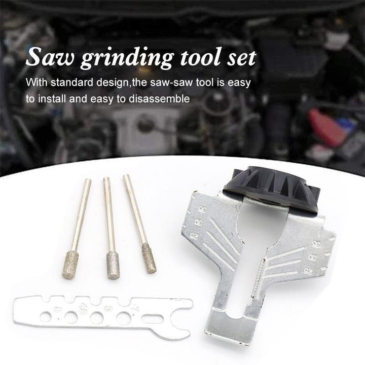 BowLift | Chainsaw Grinding Tool Accessories