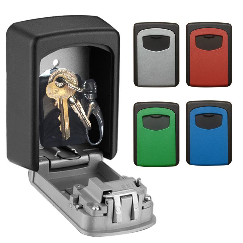 Wall key box with password | Bowlift
